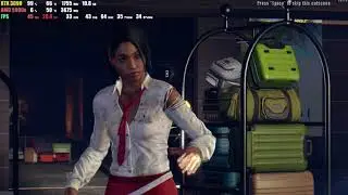 RTX 3090 | Dead Island | max graphic 8K
