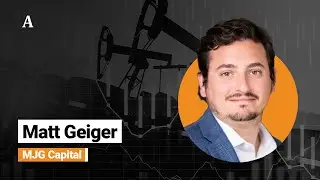 Equity Investments in Junior Mining - Matt Geiger, MJG Capital