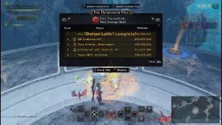 Neverwinter Master Demonweb Pits (MDWP) Record Speedrun Done Faster (14:56)