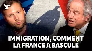 Immigration, vivre ensemble, élites... La France est-elle foutue ?