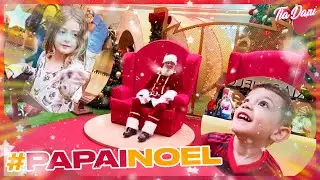 ENCONTRAMOS O PAPAI NOEL DE VERDADE