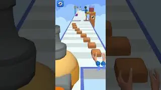 sweets donut cake run stack #17 #gaming