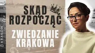 Skąd najlepiej rozpocząć ZWIEDZANIE Krakowa? Historia i panorama Placu Matejki