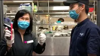 Our Responsibility - Kitchen Team