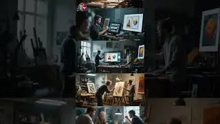 NFT-искусство &mdash; это мошенничество или будущее? 💎 Правда раскрыта