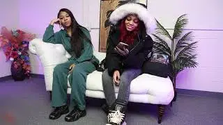 Lady BinLaden & Aspen Kartier addresses leaked videos, Bookie Da G diss, backdoor rumors + more #DJU