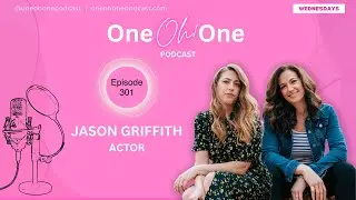 One Oh! One Podcast: Actor Jason Griffith. Voice of SONIC