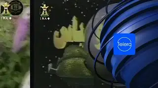 Iraq satelite channel continuity ident and news in kurdish | 2001