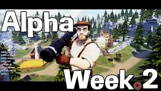 Renegade Line Alpha Week 2