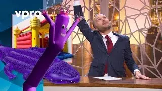 Opblaasbare wapens en slecht bereik - Zondag met Lubach (S05)