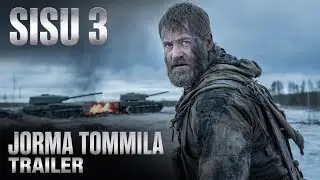 SISU 3: ( 2026) BLOOD AND ICE - #3 Trailer (ULTRAHD)AI TRAILER 