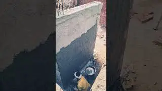 retaining wall work, #sandvichwall #construction#constructionproject #bollywood