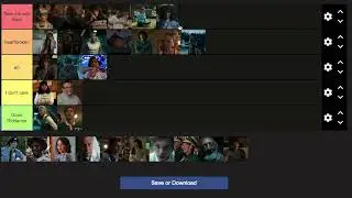 STRANGERS THINGS TRAGIC DEATHS TIER LIST