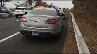 State police make DUI arrests and respond to hundreds of crashes this Memorial Day weekend