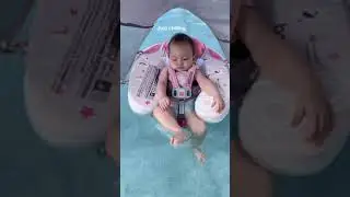 Drift into Summer Magic with Mambobaby Float!#baby