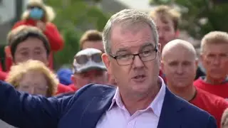 Michael Daley announces run for Labor leadership: &lsquo;I want to be your premier in 2023&rsquo;