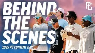 What REALLY Happens at a Perfect Game Content Day (BTS)