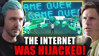 Dead Internet Theory: Why Everyone on the Internet is Now a Bot | Pierogi from Scammer Payback