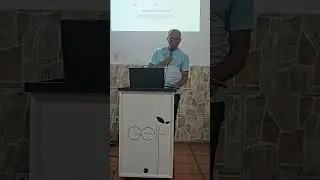 JESUS NOS TEMPOS ATUAIS. Palestra com Geraldo Oliveira [Trecho]