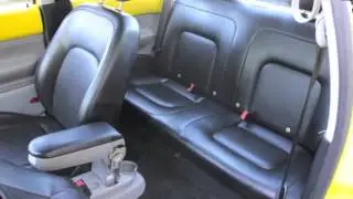 2002 Volkswagen Beetle