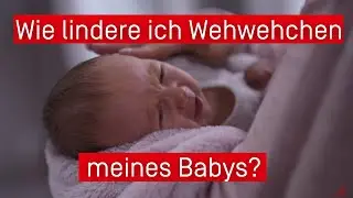 Wie lindere ich Wehwehchen meines Babys?