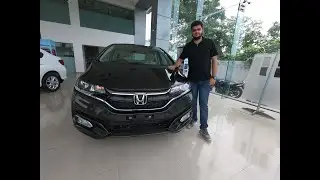 New HONDA JAZZ 2020 - (exterior)