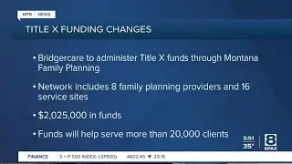 DPHHS loses Title X funding bid to Montana nonprofit