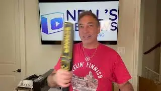 Metal Detector Wand Review & Unboxing    4K