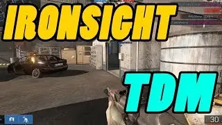ironsight Team Deathmatch Gameplay