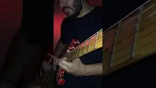 Beat It-Michael Jackson #solo #michaeljackson #eddievanhalen #guitarcover #guitarist #rock #foryou