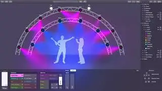 Using Lightkey to Trigger video content in Pro Presenter via MIDI | Part 1