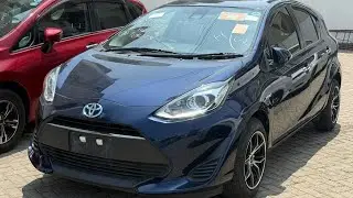 Toyota Aqua-the most spacious hatchback for below ksh 1.5 Million//Deposit ksh 600k