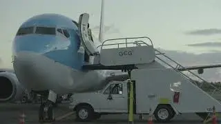 Sunwing Airlines returns to Saint Lucia