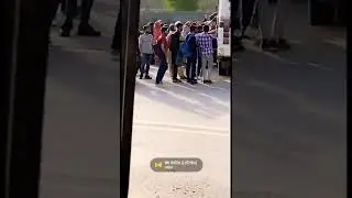 UOG bus | UOG ki bus ki Zalalat deakho | University of Gujrat bus