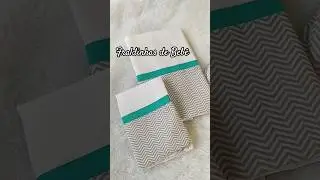Tutorial Babador Bandana e Fraldinhas de Beb&ecirc; #enxovaldebeb&ecirc; #costuracriativa