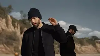 Eminem - Lost In The Dark (ft. GAWNE) Morrison Remix 2024