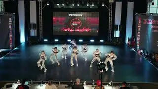 DANCEWAY Hip Hop Unite ME 2024 - juniors small crew