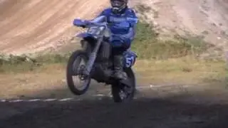 Bj&oslash;rn Strand motocross