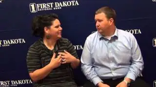 First Dakota National Bank -- AgriVisions Beginning Farmer Program 2012 Recommendation
