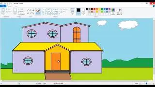 1. MS Paint Tutorial: How to Open and Edit Existing Files!