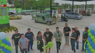 Cleanfuel Soro Soro Batangas City Inauguration