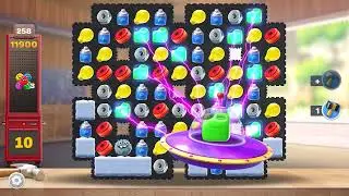 Car Mechanic - Restore Cars Level 257-260 IPhone Gameplay