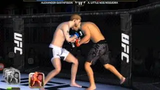 Nivel 25 ? // UFC EA SPORTS #4