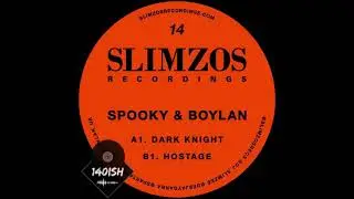 Spooky & Boylan  - Dark Knight