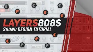 How to Make CRAZY 808 Bass with Layers | Reason 11 Suite