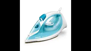 PHILIPS Plastic Steam Iron Gc1028/20 2000 Watts, From World'S No.1