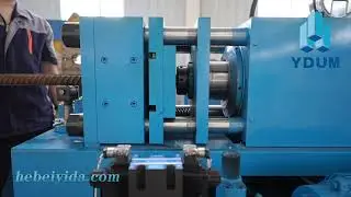 BDC-Auto H1 Rebar End Upset Forging Machine