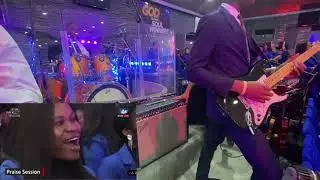 HOT SALVATION MINISTRIES MAKOSSA PRAISE(BAND CAM)#music#salvationministries#smhos#bandcam#makossa