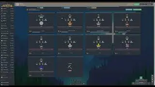 Melvor Idle #2 - Day One of Idle gameplay