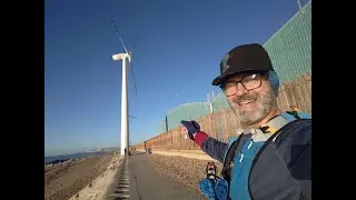 Don Quixote Run: Shoreham windmill timewarp